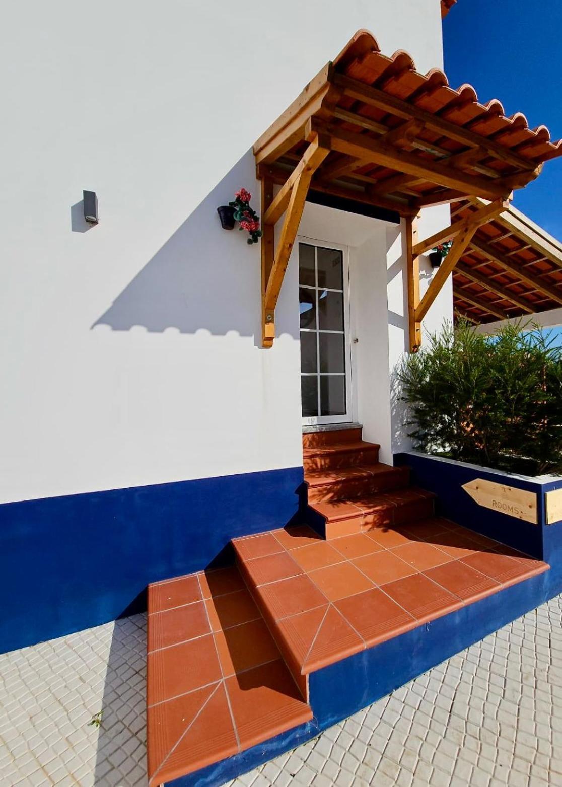 Casa Do Chafariz - Rooms Cercal do Alentejo Dış mekan fotoğraf